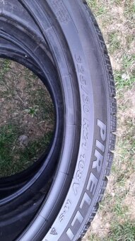 325/30R21. 108V. Pirelli zimné - 4
