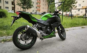 KAWASAKI Z300 ABS - 4