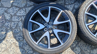 5x100 R17 --- TOYOTA YARIS - 4