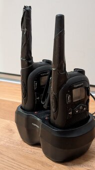 Vysielačky TOPCOM - 4