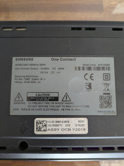 Samsung One Connect Box - 4