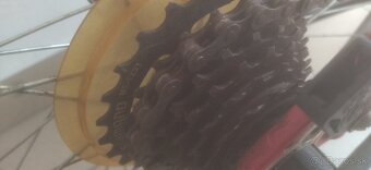 Predám horsky bicykel CTM stream 26" kolesa.Ram 17". Na v - 4