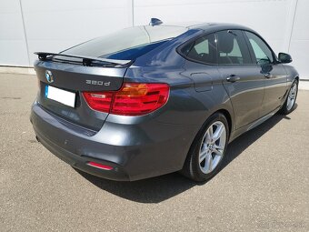 BMW Rad 3 GT 320d A/T M-Paket - 4