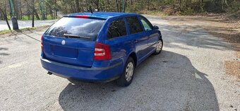Škoda Octavia 2, 4x4 - 4