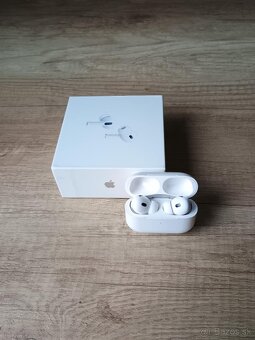 Predám airpods pro 2 - 4