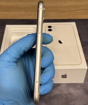 Apple iPhone 11 64GB White / nová batéria - 4