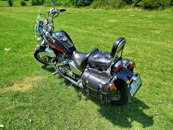 Honda Shadow - 4