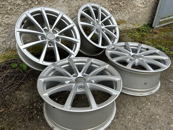 Disky AUDI 5x112 R17 - 4