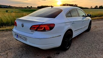 Predam vymením volkswagen passat cc - 4