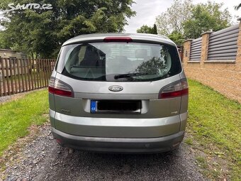 Ford S-Max 1.8Tdci 92kw rok 2007 256.000km t - 4