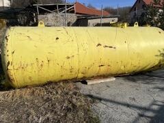 Cisterna , nadrž , žumpa - REZERVOVANA - 4