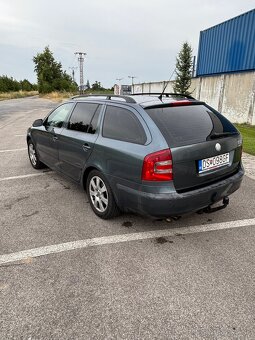 Predám Škodu Octavia combi 1.9tdi - 4