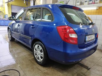 Škoda Fabia II - 4