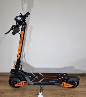 Elektrická kolobežka Kukirin G3 PRO 4. vydanie - 4