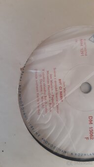 Šelákové platne vzácne - 4