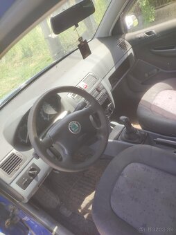 Skoda Fabia Junioer - 4
