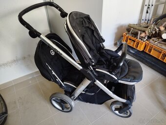 Surodenecky kocik Oyster max - 4