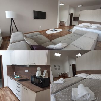 Ihneď k dispozícii - Krásny moderný apartmán 62m2 - 4