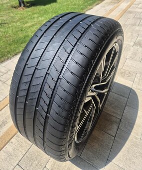 Predam sadu kolies R20 BMW G05 style 740M (X5, X6) - 4