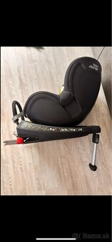 Autosedačka BRITAX RÖMER dualfix 2 (0-18kg) - 4