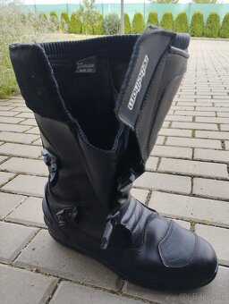 Moto čižmy Rebelhorn - 4