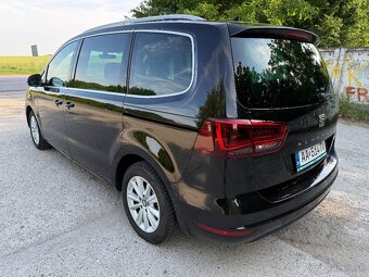 Seat Alhambra 2.0 TDi 110kw r2017 7miestna - 4