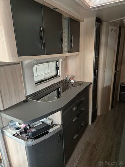 Predaj karavanu HOBBY 545 KMF - 4