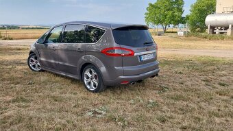 Ford S-Max 2.2 TDCi Titanium S - 4