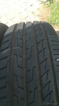 Predám 4ks letné pneumatiky Matador Hectora 5,205/55/R 16. - 4