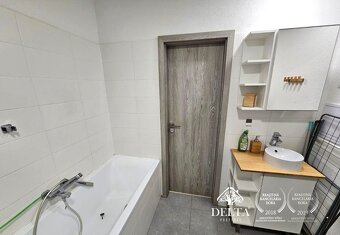 2 izb. byt 40m2 širšie centrum Banská Bystrica prenájom - 4