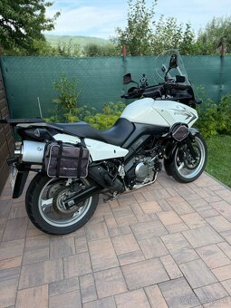 Suzuki V-Strom 650 - 4