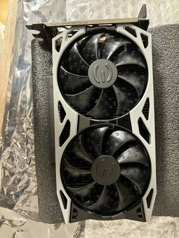 Predám grafiku EVGA GTX 1650 SC ULTRA GAMING - 4