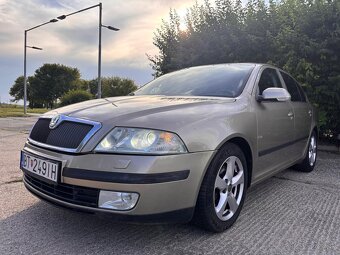 Škoda Octavia - 4
