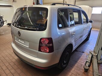 VW TOURAN 1T2 2.0TDI 103KW LA7W - 4