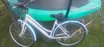 Damsky bicykel - 4
