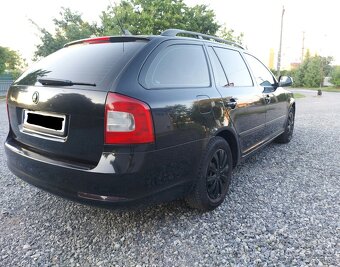 Škoda octavia 2 facelift ELEGANCE - 4