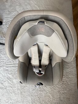 BRITAX RÖMER Trifix 2 i-Size Sand Marble - 4