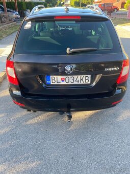 Škoda superb - 4