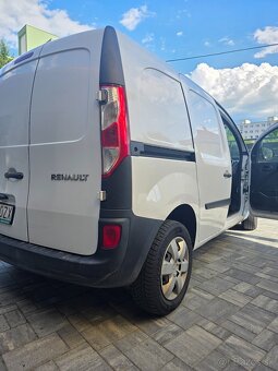 Predám Renault cango 1.5 DCI, 2020,6 rychlostny - 4