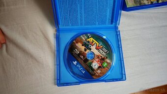 Hry na PS4 - 4