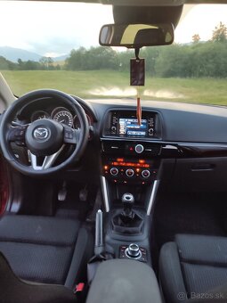 Mazda cx5 - 4