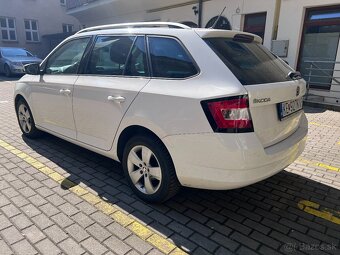 Fabia combi 1,2TSI Ambition - 4