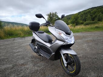 Honda pcx 125 - 4