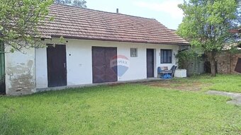 REZERVOVANÉ 4 izbový rodinný dom na trvalé bývanie alebo na - 4