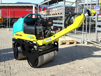ručne vedený vibračný valec AMMANN ARW65-S (demo stroj) - 4