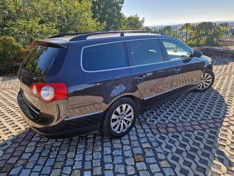 Volkswagen Passat B6 variant 2.0 TDI 2009 - 4