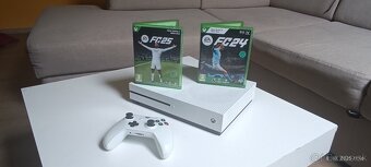 Xbox one s 1tb - 4