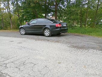 A6 2.0 TDI - 4