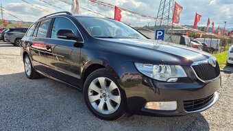 Škoda Superb Combi 1.6 TDI CR DPF Ambition - 4
