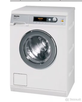 Sušička Miele a práčka Miele  set - 4